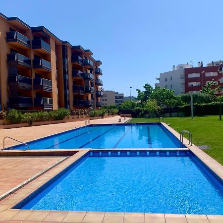 Apartment Santa Cristina Lloret de Mar Buitenkant foto