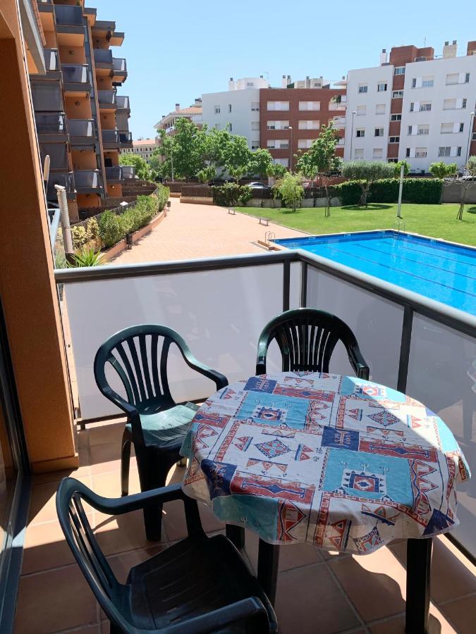 Apartment Santa Cristina Lloret de Mar Buitenkant foto
