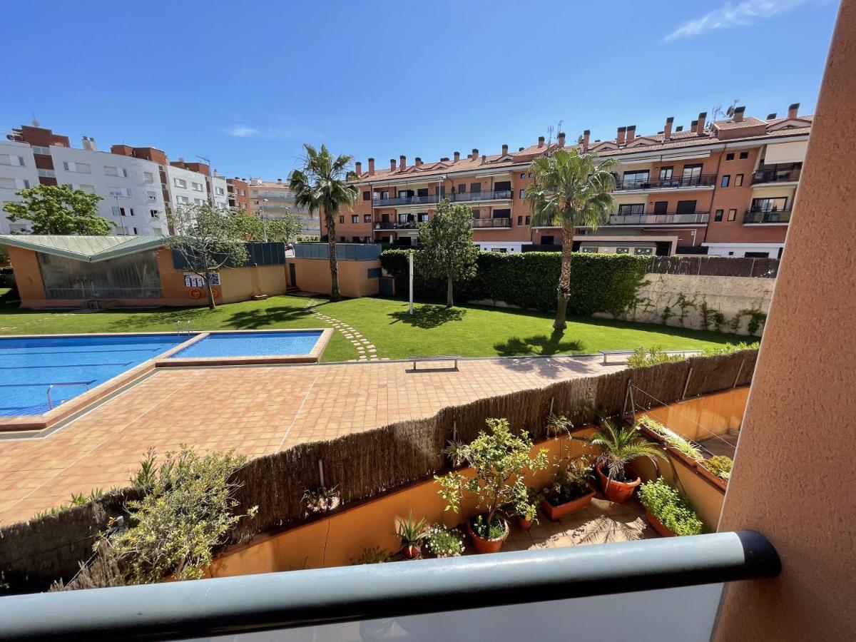 Apartment Santa Cristina Lloret de Mar Buitenkant foto