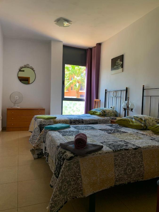 Apartment Santa Cristina Lloret de Mar Buitenkant foto