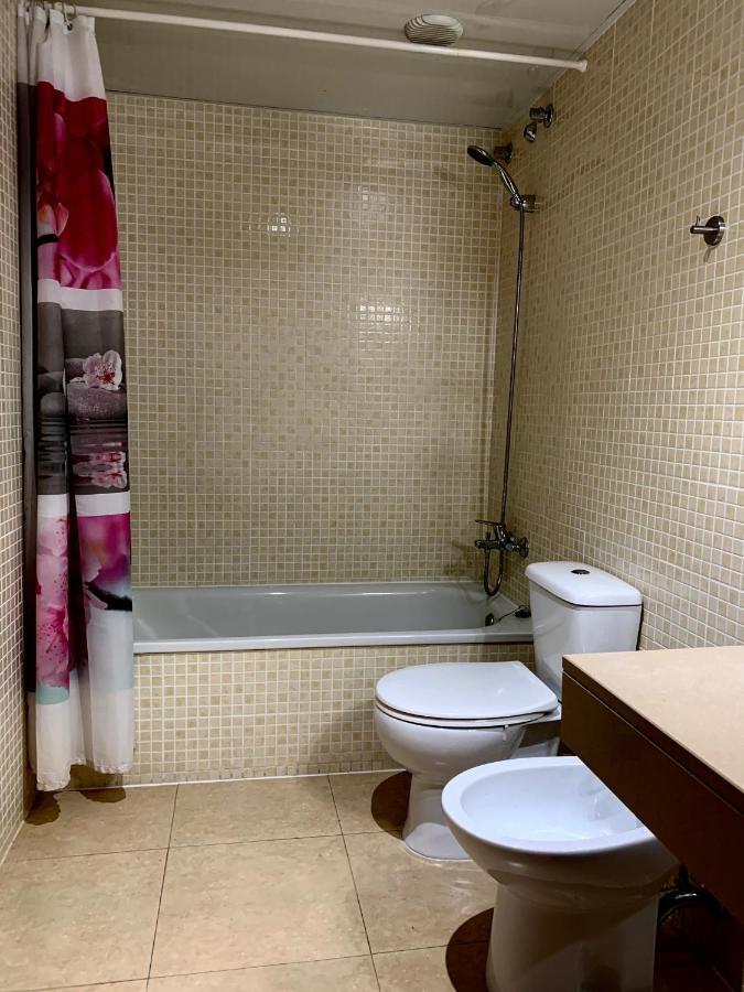 Apartment Santa Cristina Lloret de Mar Buitenkant foto