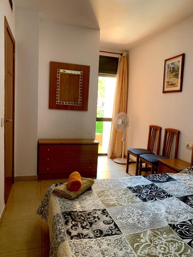 Apartment Santa Cristina Lloret de Mar Buitenkant foto