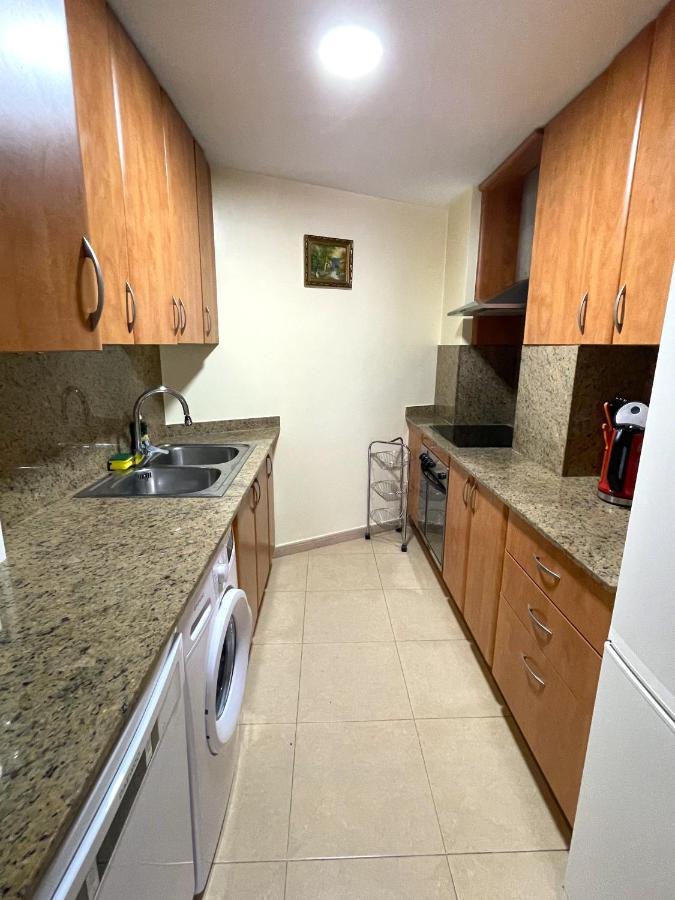 Apartment Santa Cristina Lloret de Mar Buitenkant foto