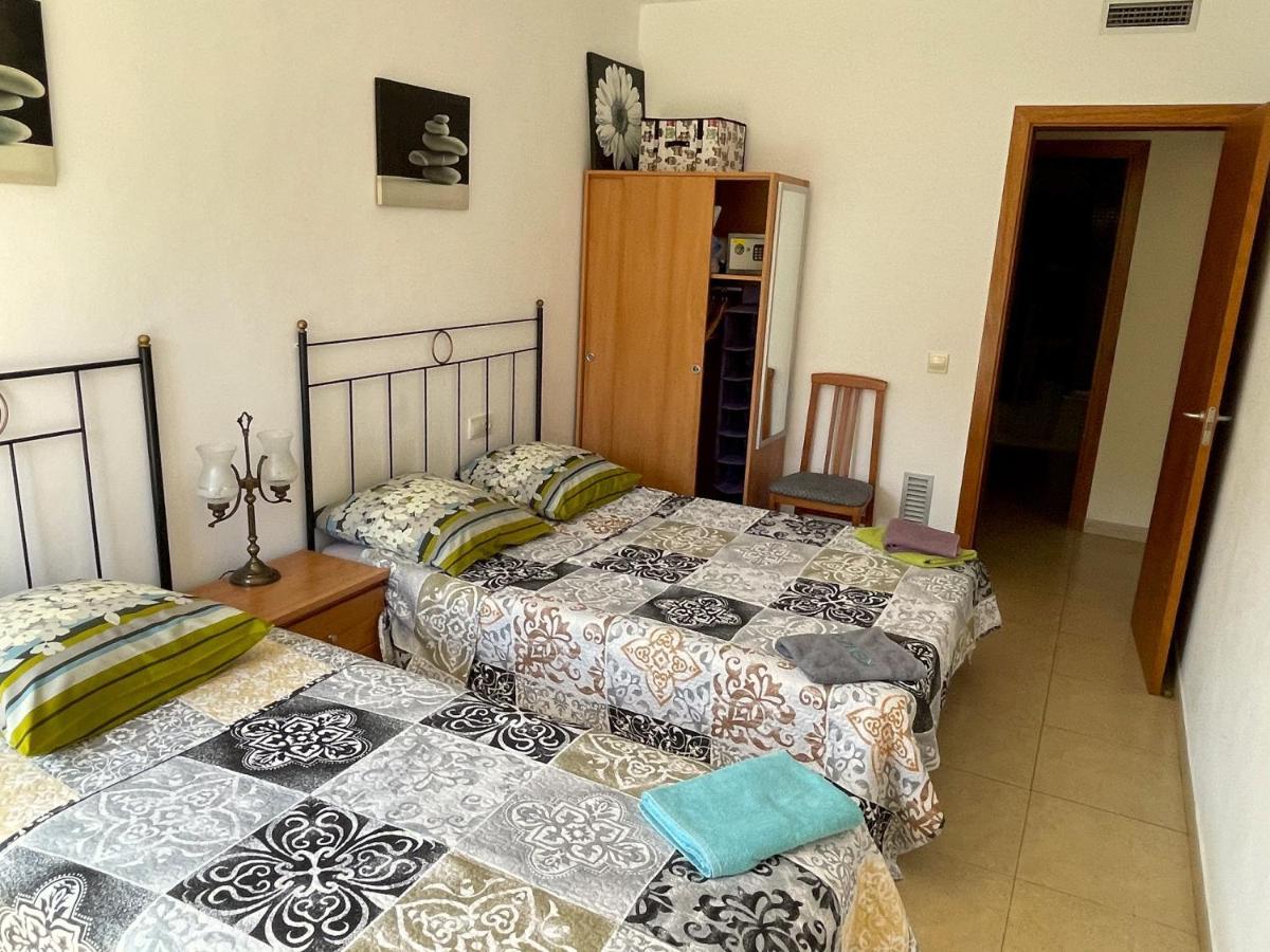 Apartment Santa Cristina Lloret de Mar Buitenkant foto