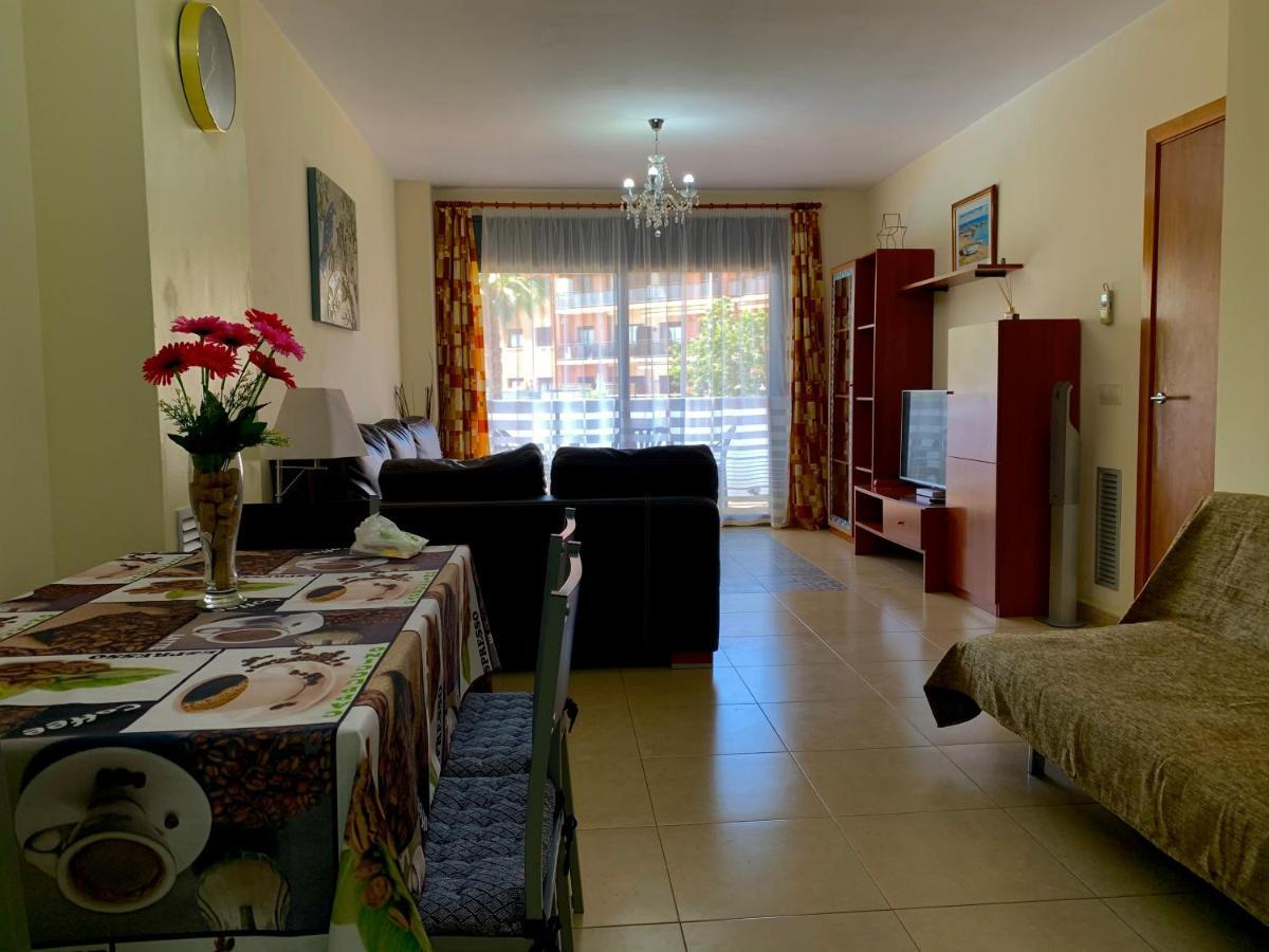 Apartment Santa Cristina Lloret de Mar Buitenkant foto