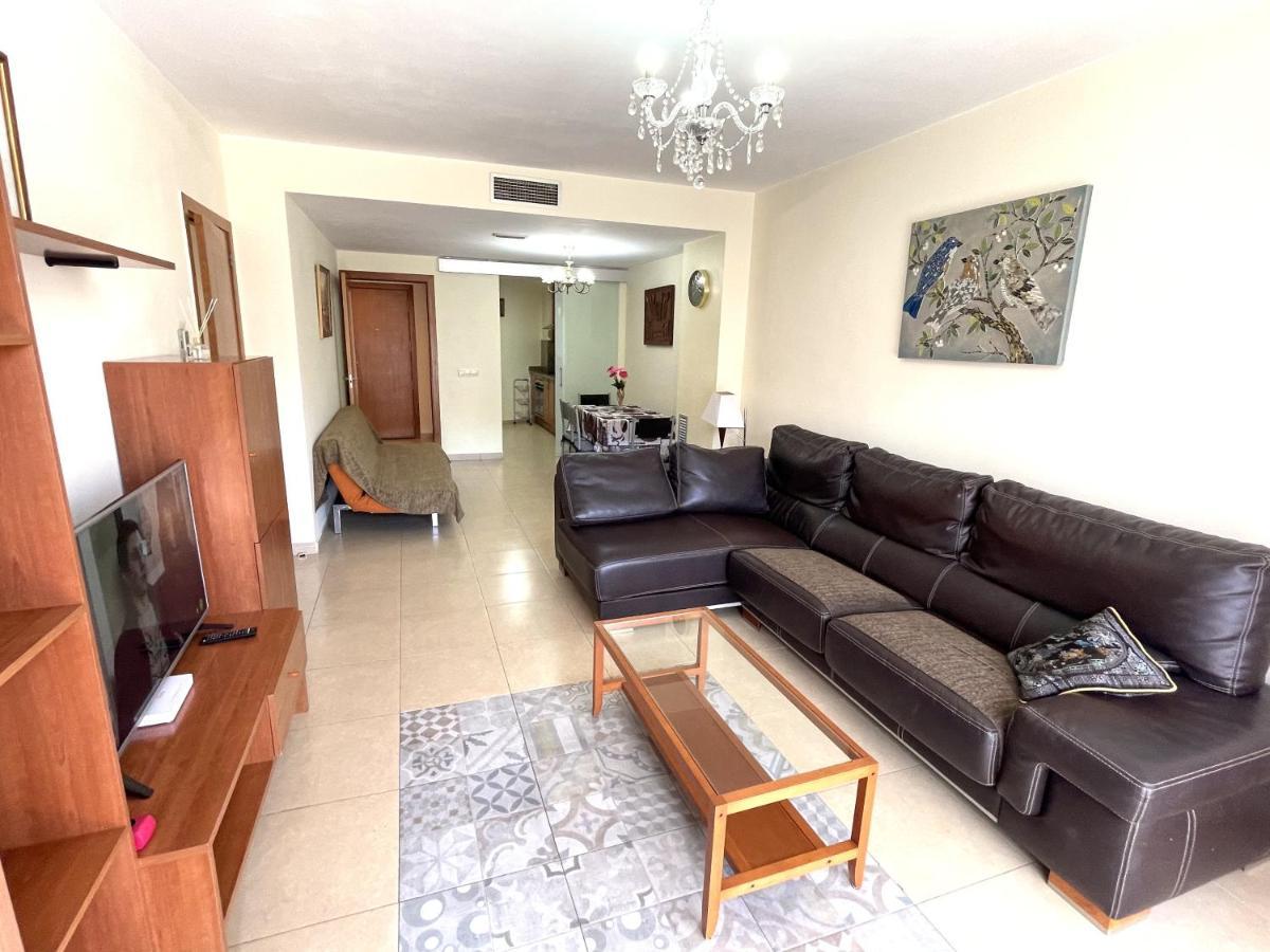 Apartment Santa Cristina Lloret de Mar Buitenkant foto