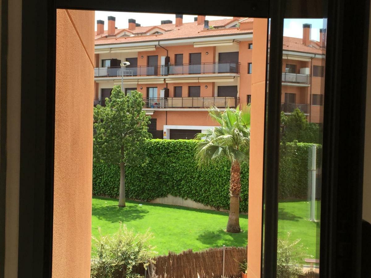 Apartment Santa Cristina Lloret de Mar Buitenkant foto