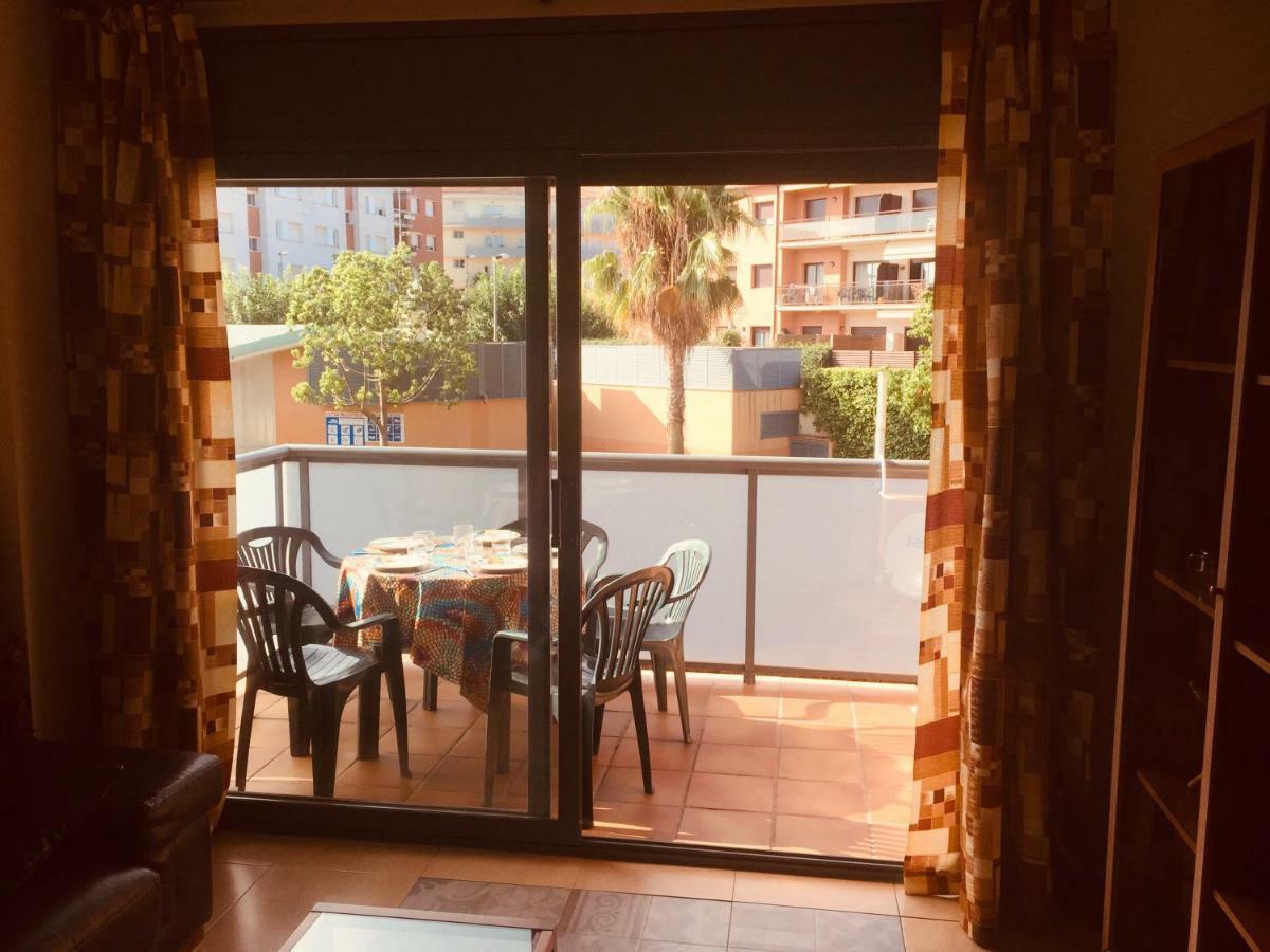 Apartment Santa Cristina Lloret de Mar Buitenkant foto